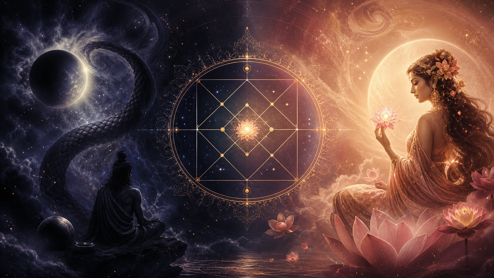 What Happens When Ketu Mahadasha Ends and Venus Mahadasha Begins?