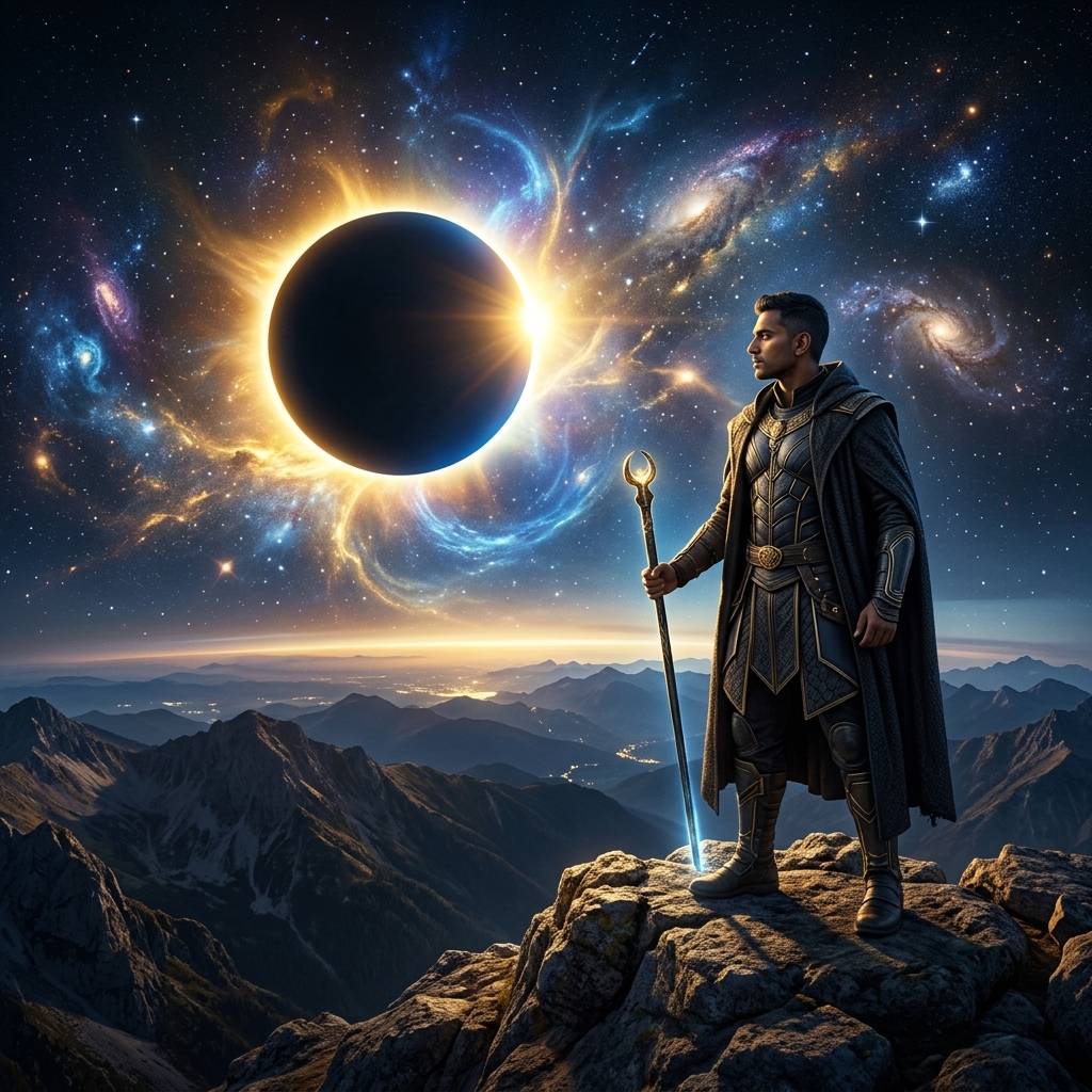 The Evolution of Rahu: From Obsession to Visionary
