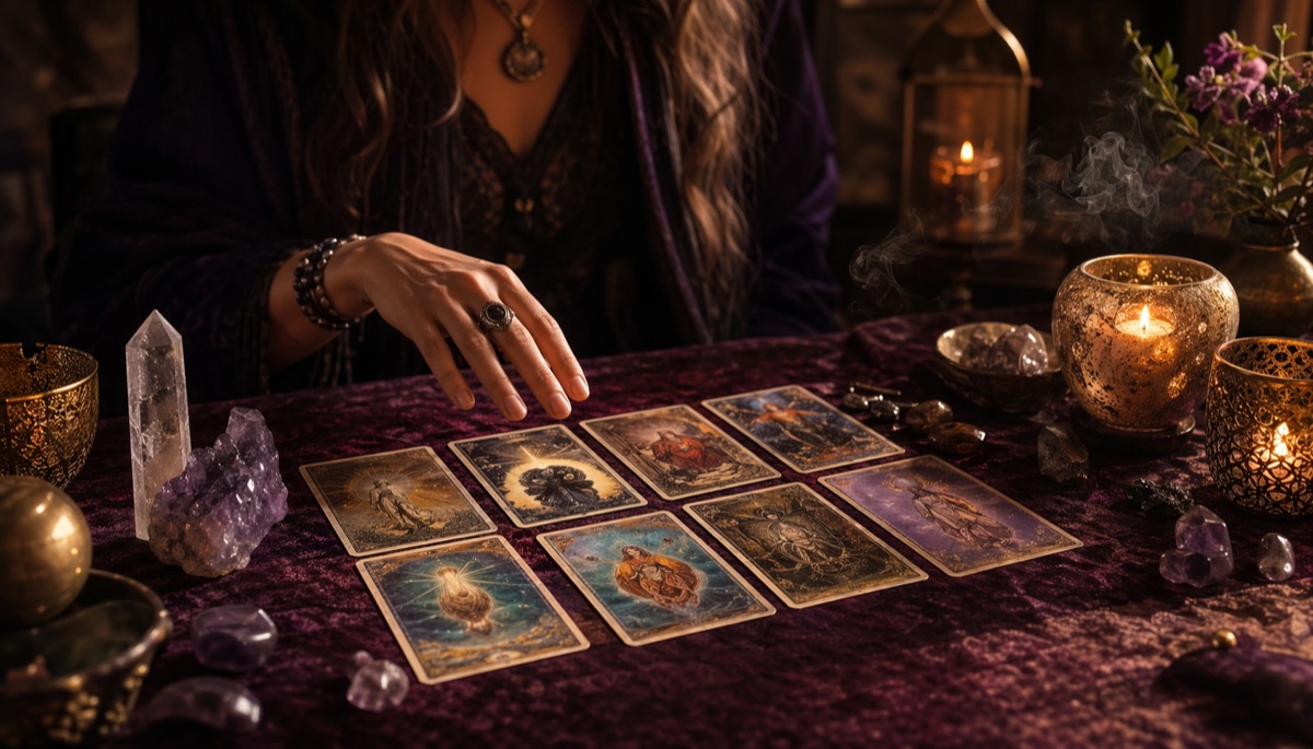 Tarot Reading